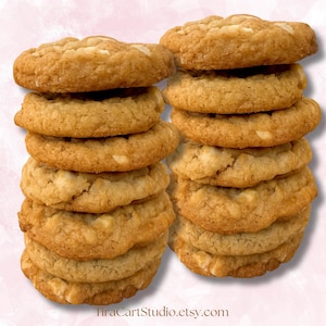 BEST RECIPE For Banana Pudding Cookie | Gourmet Cookie Recipes | Cookie Recipe | Homemade Cookies | Stuffed Gourmet Cookies |Dessert Recipes