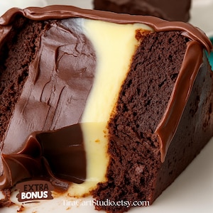 BEST RECIPE For The Most Amazing Classic Chocolate Cake Instant Recipe Download PDF.
