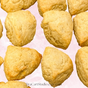 BEST RECIPE For Bakery Scones Base | Gourmet Cookie Recipes | Cookie Recipe | Homemade Cookies | Stuffed Gourmet Cookies | Dessert Recipes