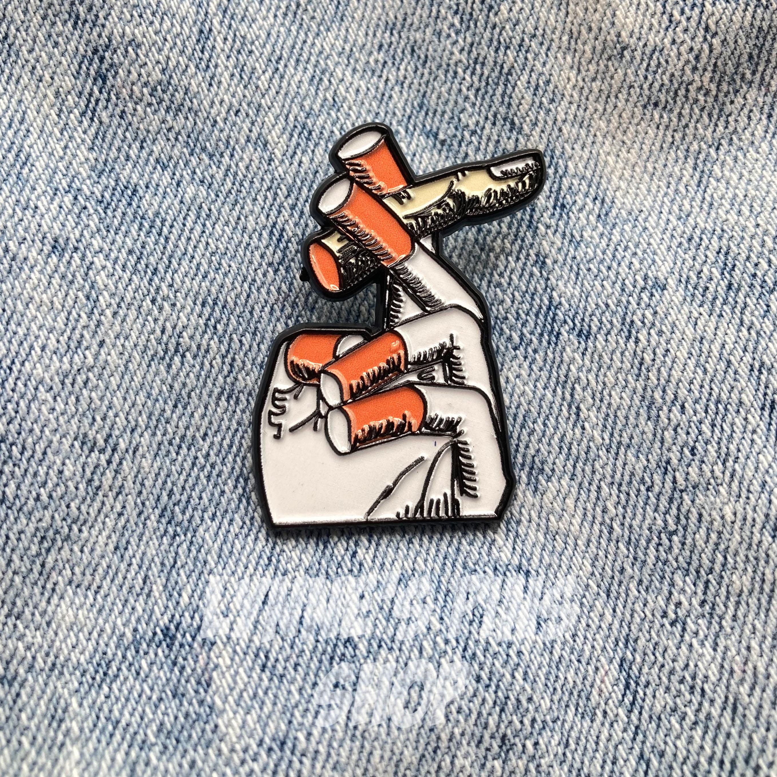 Cigarette Fetish