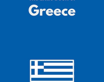 Little Book of Greece – Mini guida di viaggio e lista dei desideri (PDF)