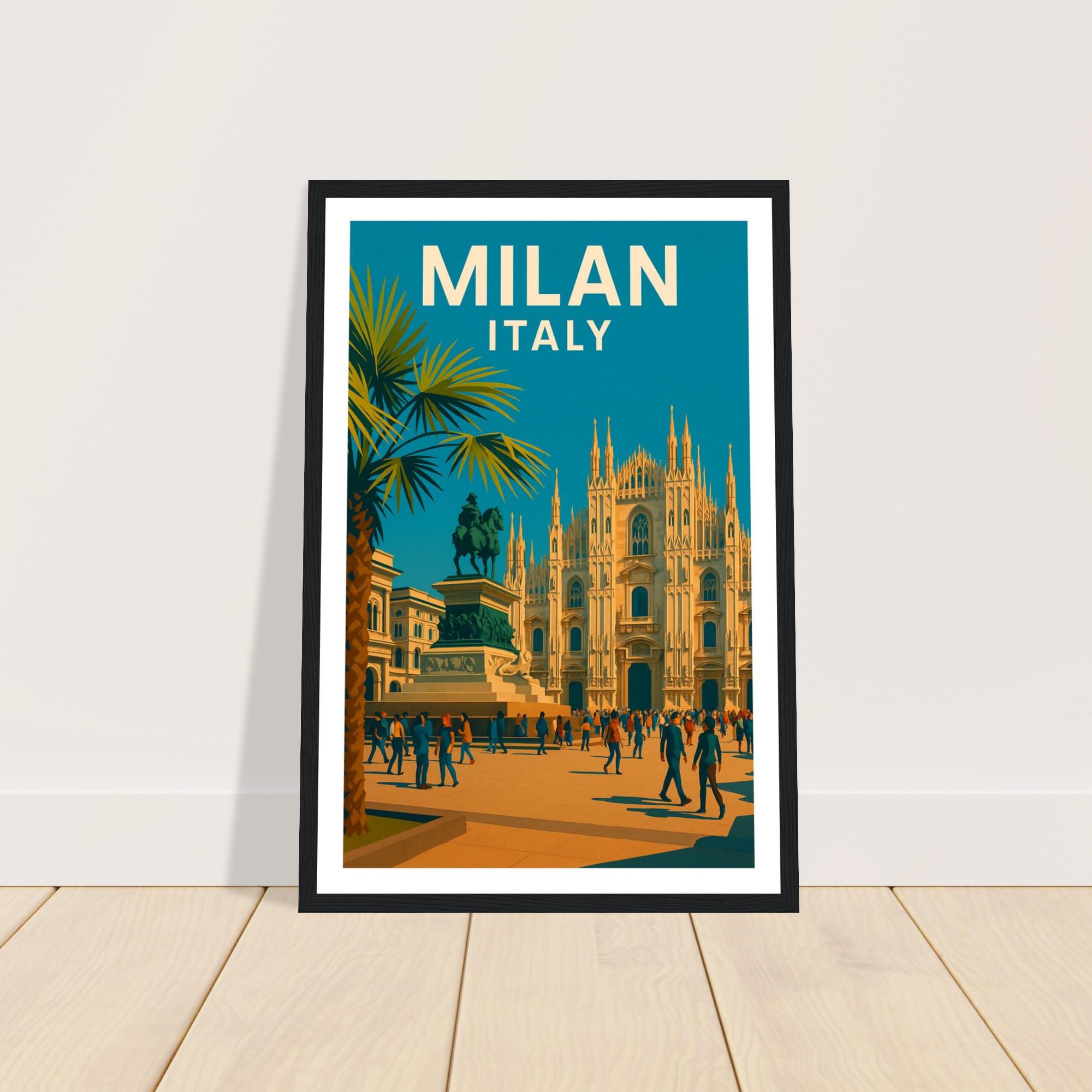 Teatro Alla Scala Poster - Etsy