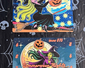 Witchy Summerween Savings Challenge Duo Set