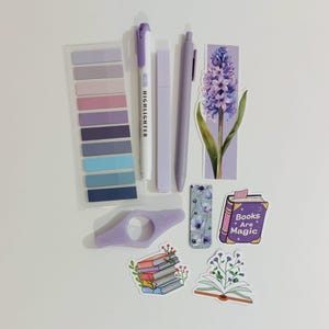 Bookish Kit - per amanti dei libri e della lettura