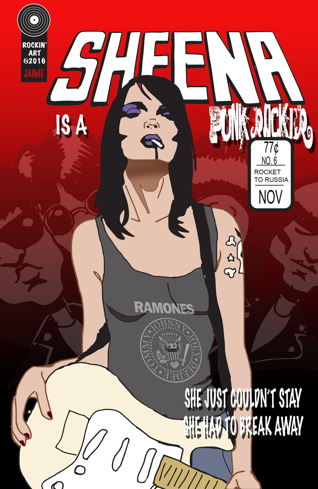(未使用･未開封品)Sheena Is a Punkrocker [DVD] Sheena is a Punk Rocker