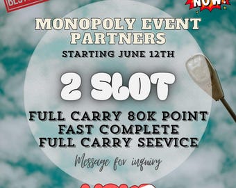 Partners-evenement 2 slot: 80k punten vol vanaf 12 juni Monopoly_GO