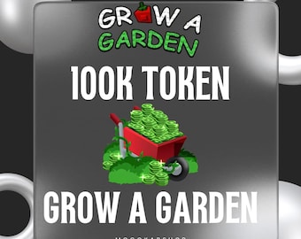 Grow A Garden 100K Token