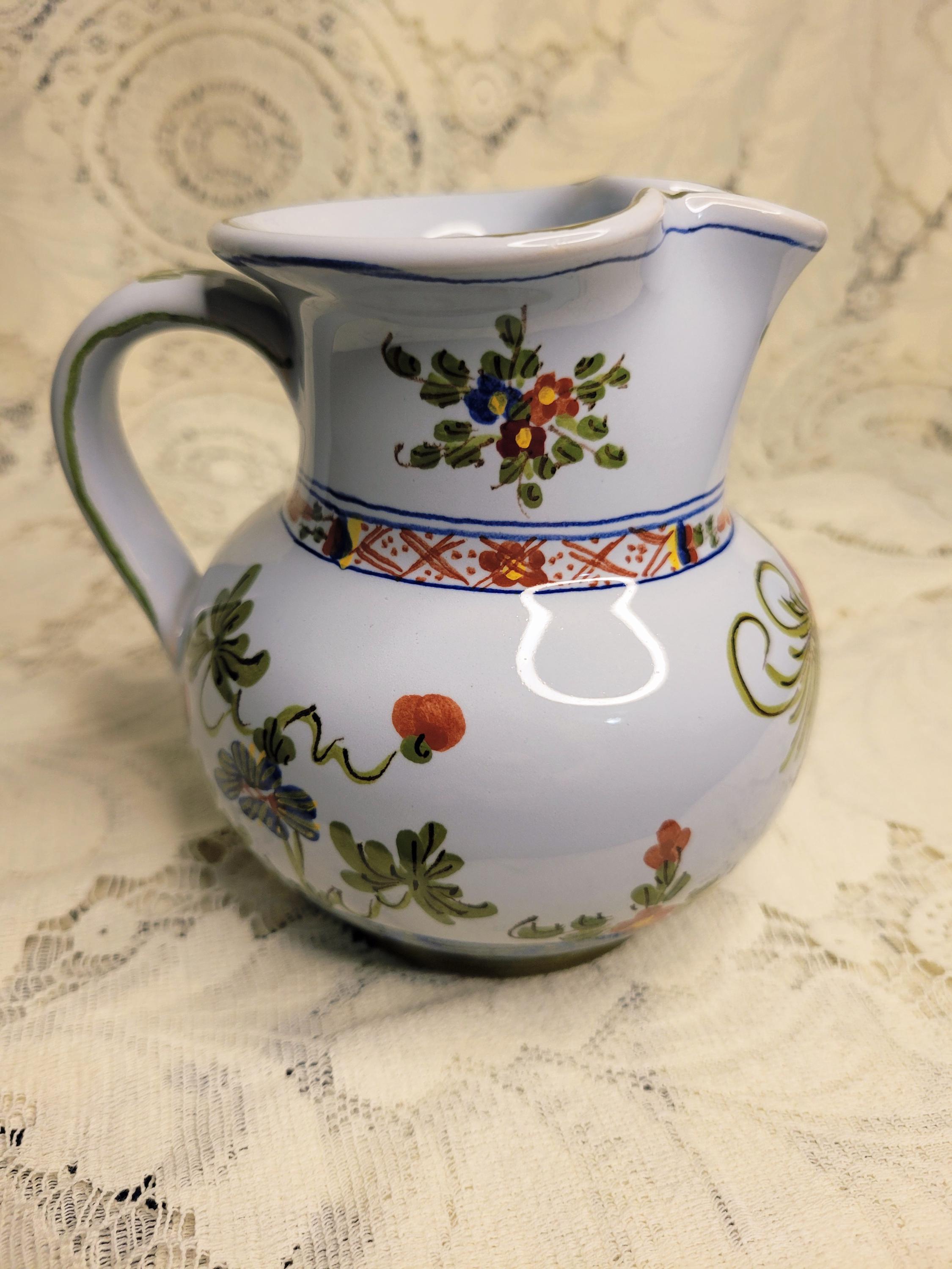 Faenza Pottery - Etsy