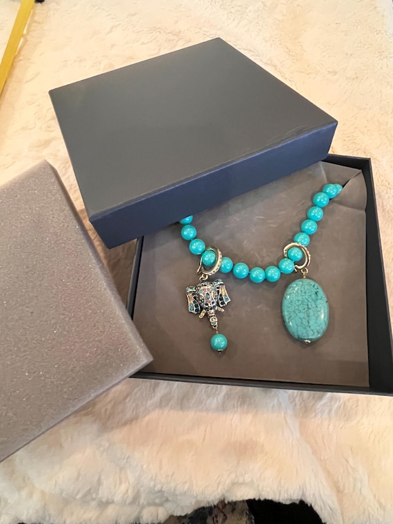 Heidi Daus "Loop Back Around" Transformable Charm… - image 1