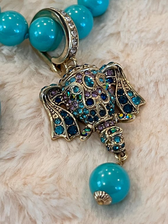 Heidi Daus "Loop Back Around" Transformable Charm… - image 3