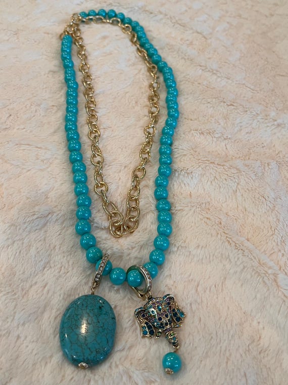 Heidi Daus "Loop Back Around" Transformable Charm… - image 2