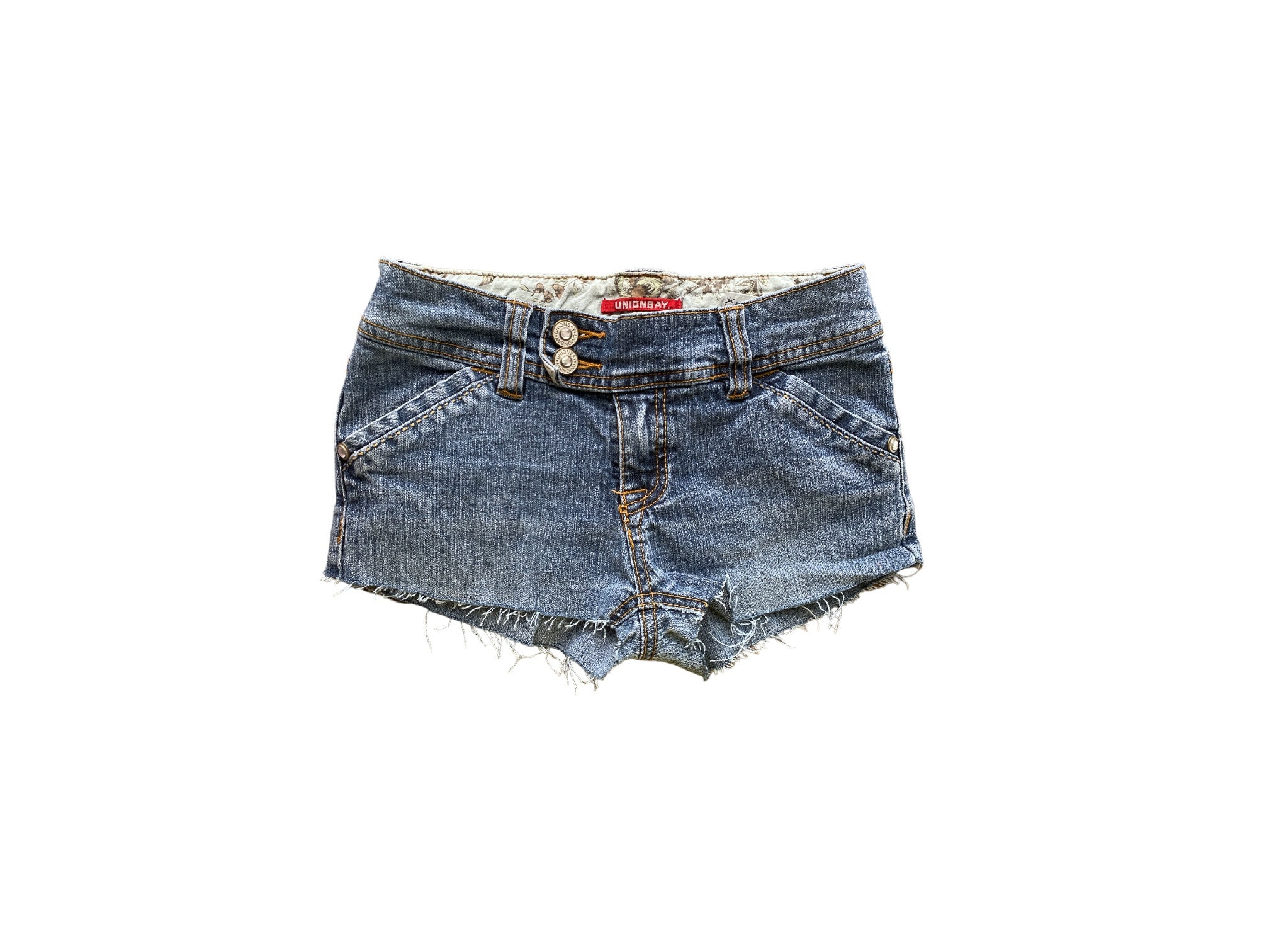 パンツ 00s L.G.B. mars hot denim mini pants y2k 00s L.G.B. mars hot denim mini pants y2k - メルカリ