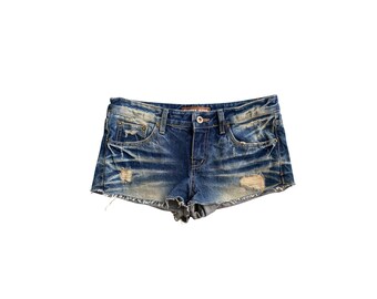 24ss ショート丈デニム archive vintage Y2K