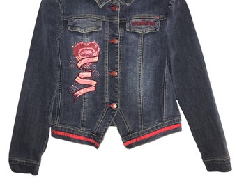ジャケット・アウター 00s Y2K Semantic design Napoleon jacket 00s Y2K Semantic design Napoleon jacket