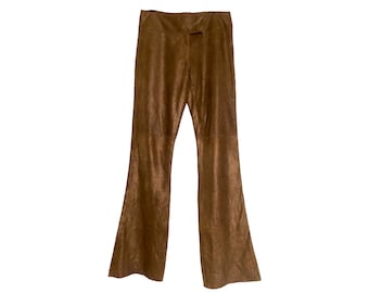 Vintage Y2K 00s | Gap | Black Low Rise Fitted Slim Skinny Boot Cut