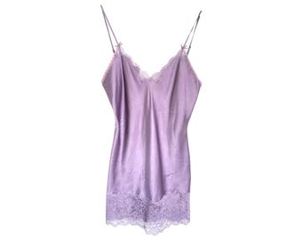 strapless open back dress Y2k 00s Victoria's Secret Slip Dress main image 1