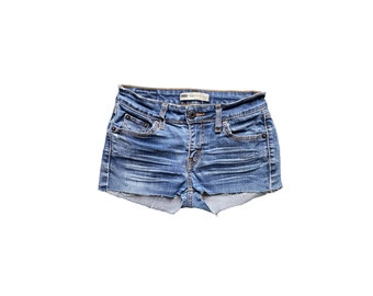 パンツ 00s L.G.B. mars hot denim mini pants y2k S5e5d9f61ceeb42bab31c0c043c4e1