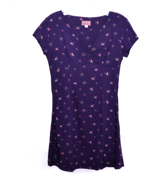 guess dress purple Amazon.com: Guess Women's Dresses Stretch,Purple,2 : Clothing, Shoes &  Jewelry