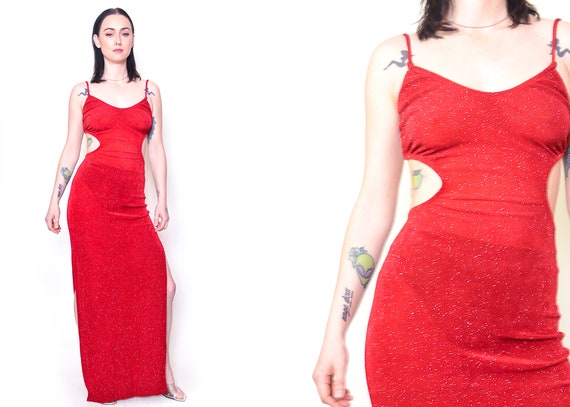 goth party dress