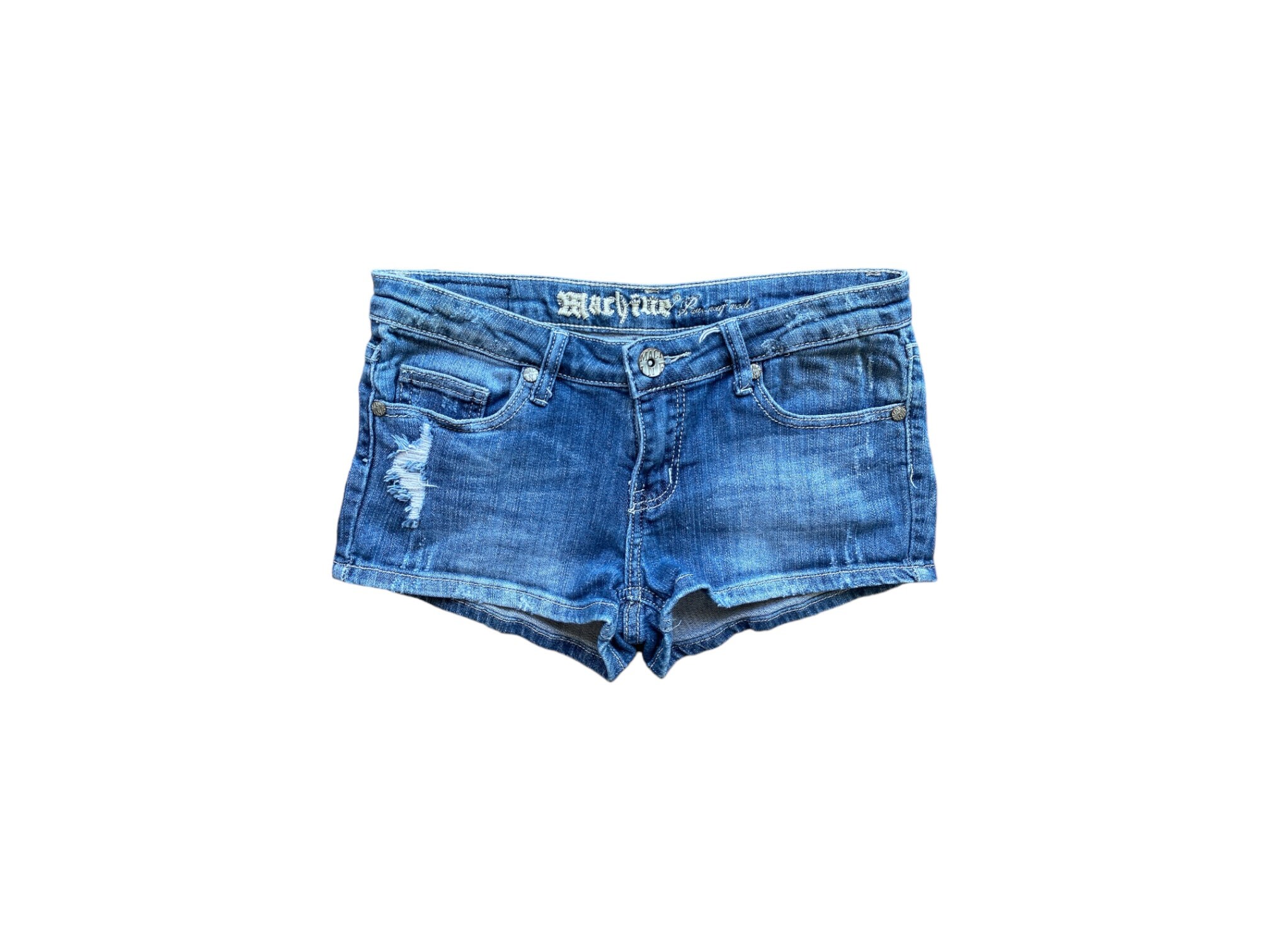 パンツ 00s L.G.B. mars hot denim mini pants y2k il_fullxfull.5941996253_ewms.jpg