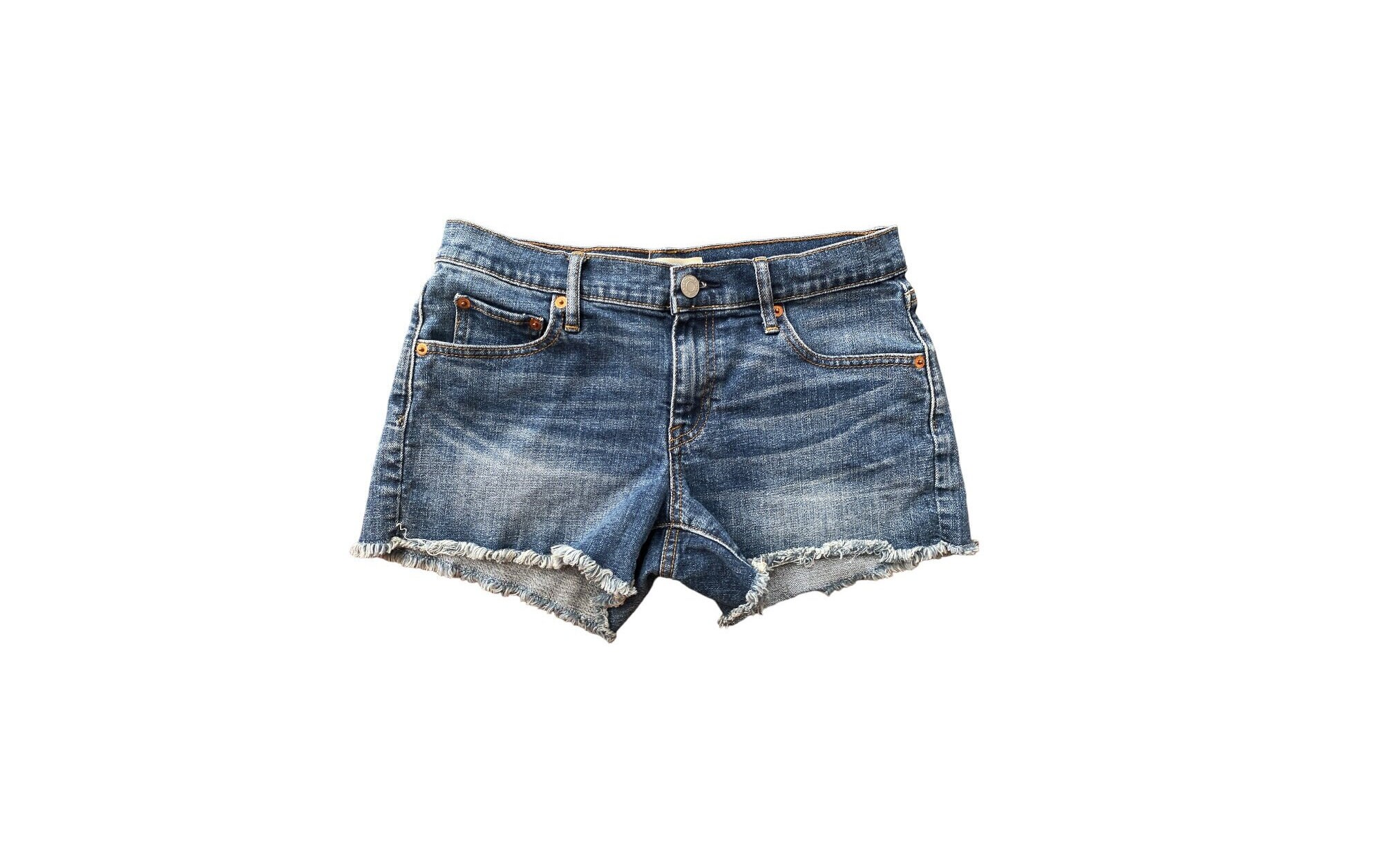 パンツ 00s L.G.B. mars hot denim mini pants y2k S2a8e1e23cf184d79bba005cdd0782