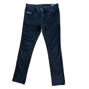 00s Diesel Archive Baggy FLARE Denim y2k