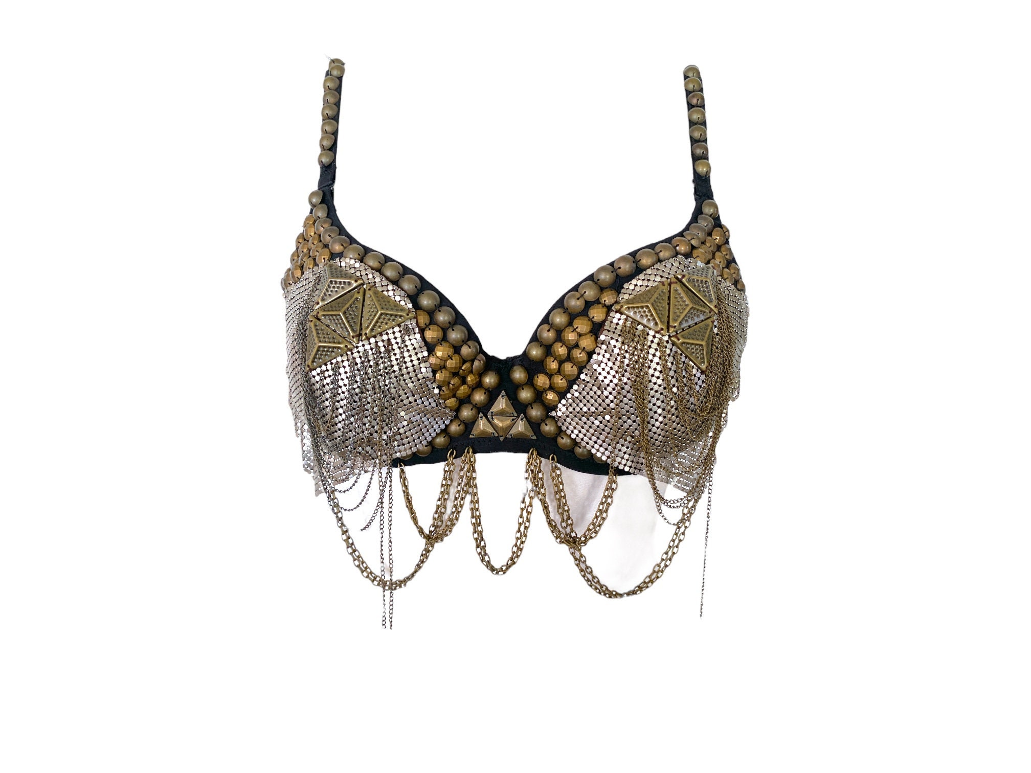 Buy Sparkly Bralette Online In India -  India