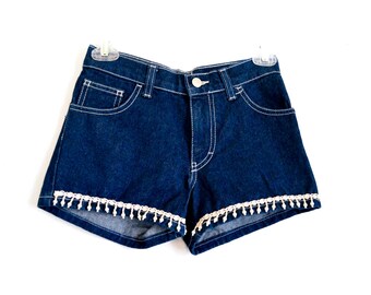 Pearl Jean Shorts - Etsy