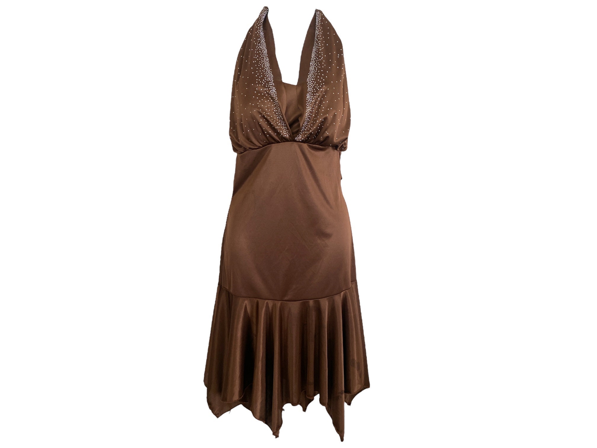 cobalt halter dress Lirielle Halter Dress Cobalt / 12 main image 0