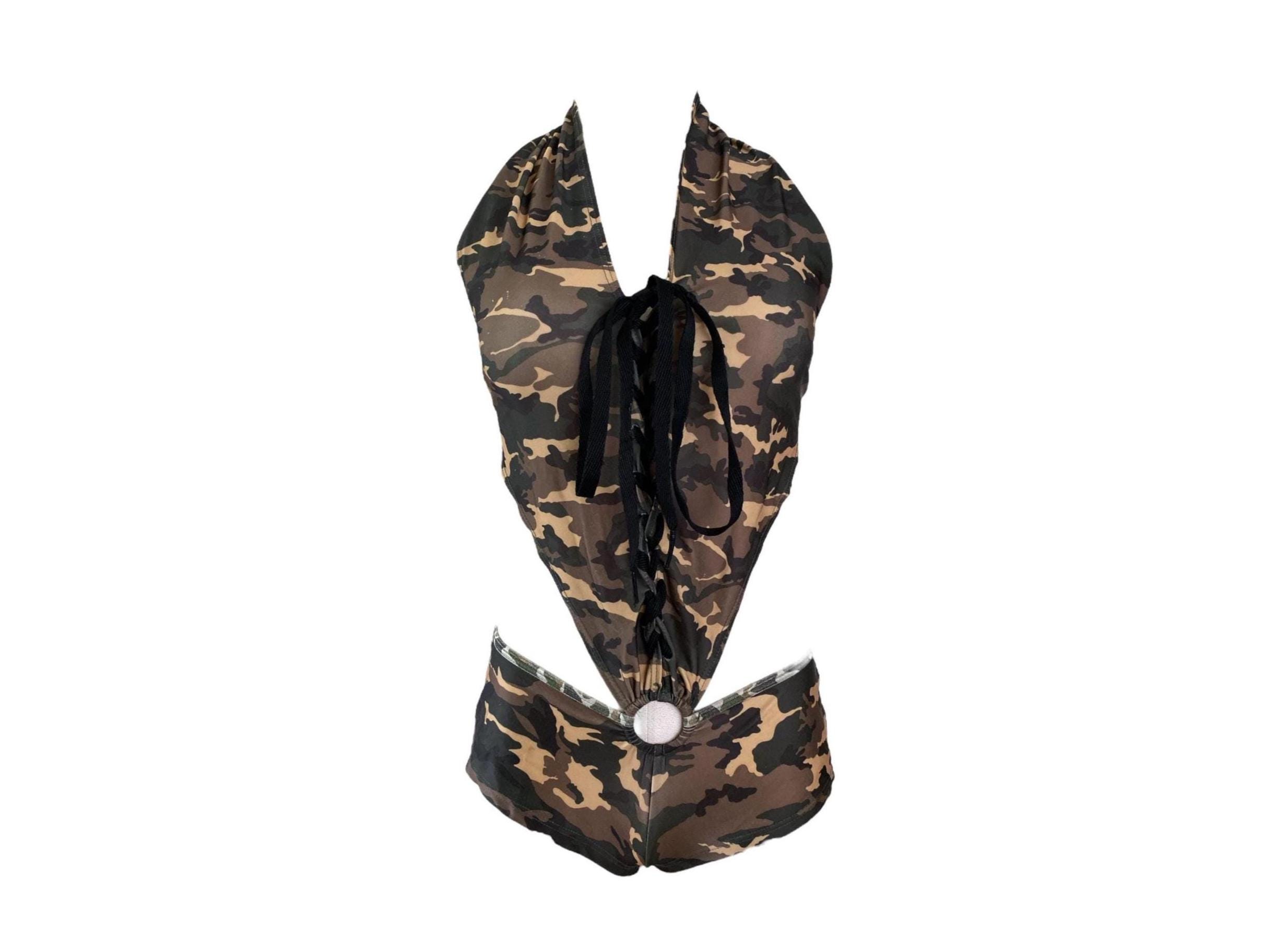 Buy Camo Rave Top Online In India India