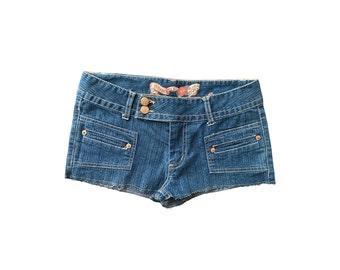 00s American eagle HALF PANTS y2k アーカイブ - メルカリ