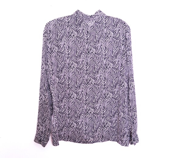 90年代 シルクシャツ ジャンニ ヴェルサーチ クチュール ブラウス  