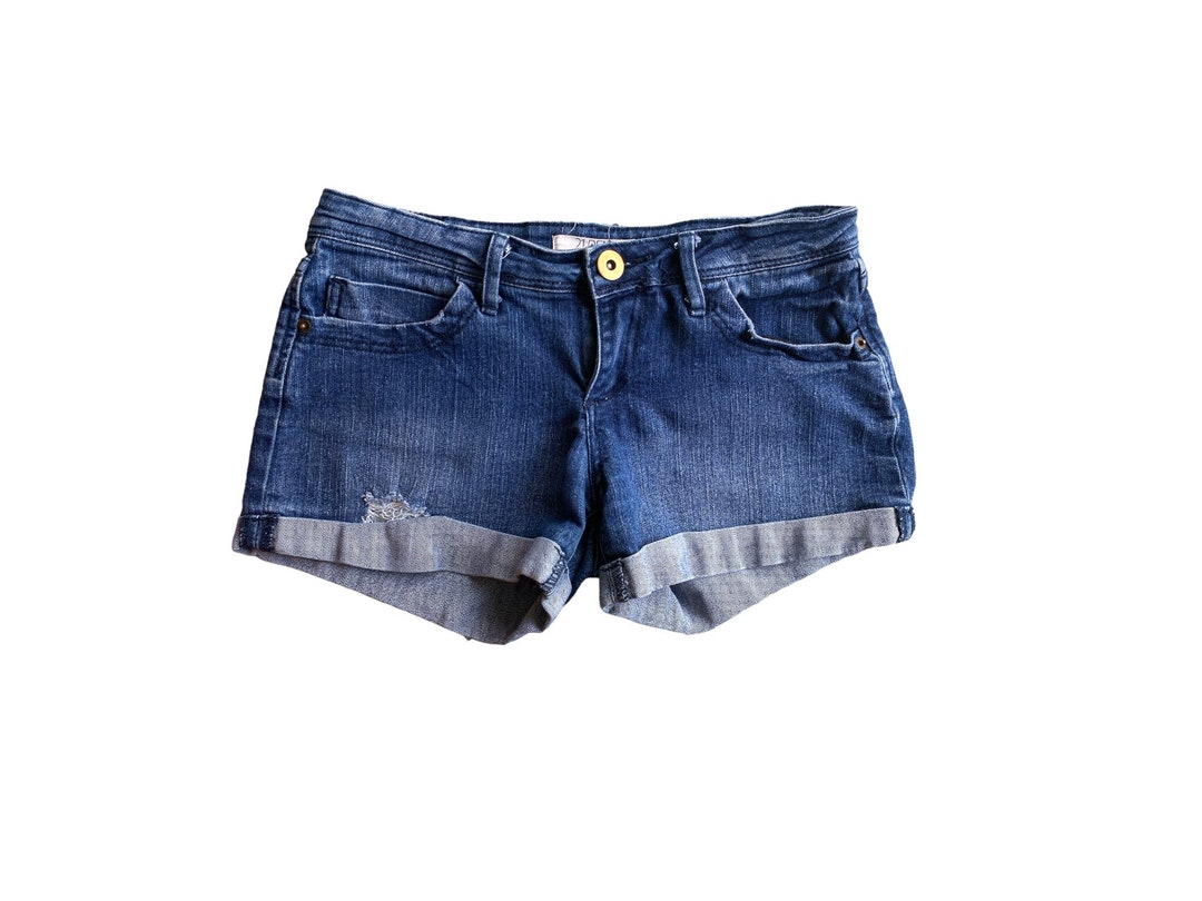パンツ 00s L.G.B. mars hot denim mini pants y2k il_fullxfull.5941996253_ewms.jpg
