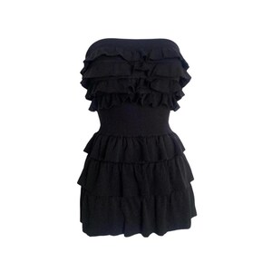 blue dress for baby girl Women's Dorelle Mini Dress Black in Size Large by Outcast main image 0