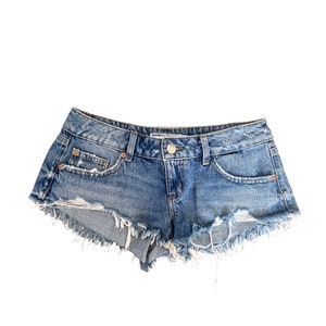 パンツ 00s L.G.B. mars hot denim mini pants y2k Sc9a319d71b5b4bb2bf430bae1f56d