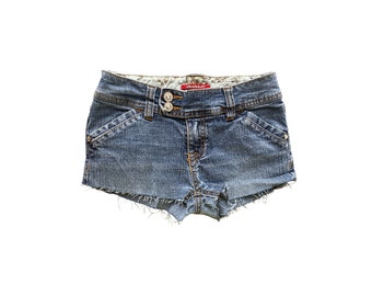 パンツ 00s L.G.B. mars hot denim mini pants y2k S5e5d9f61ceeb42bab31c0c043c4e1