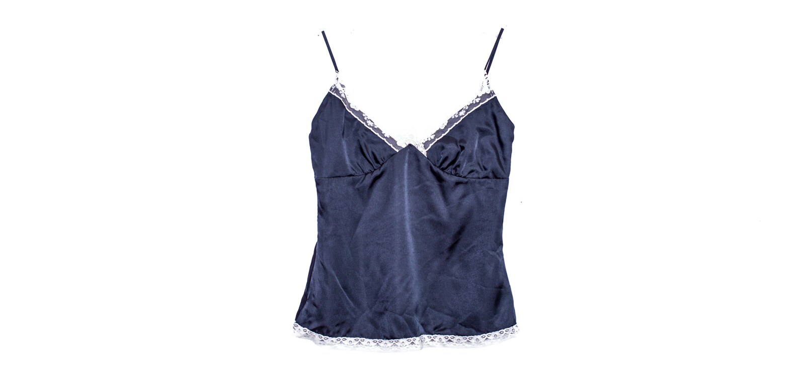 black y2k tank top
