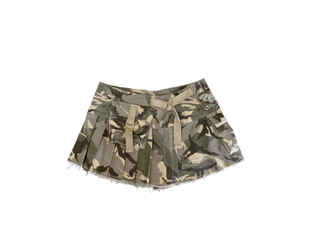 スカート HYSTERIC GLAMOUR camouflage skirt y2k il_1080xN.4278931027_g9kw.jpg