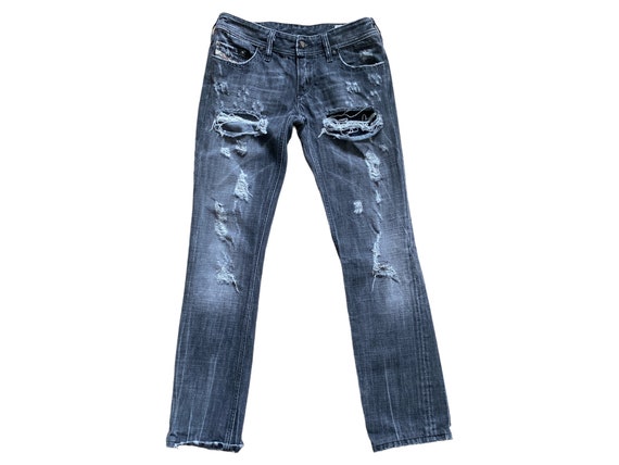 DIESEL Archive denim 揃う mini boston Y2K DIESEL Archive denim 揃う mini boston Y2K