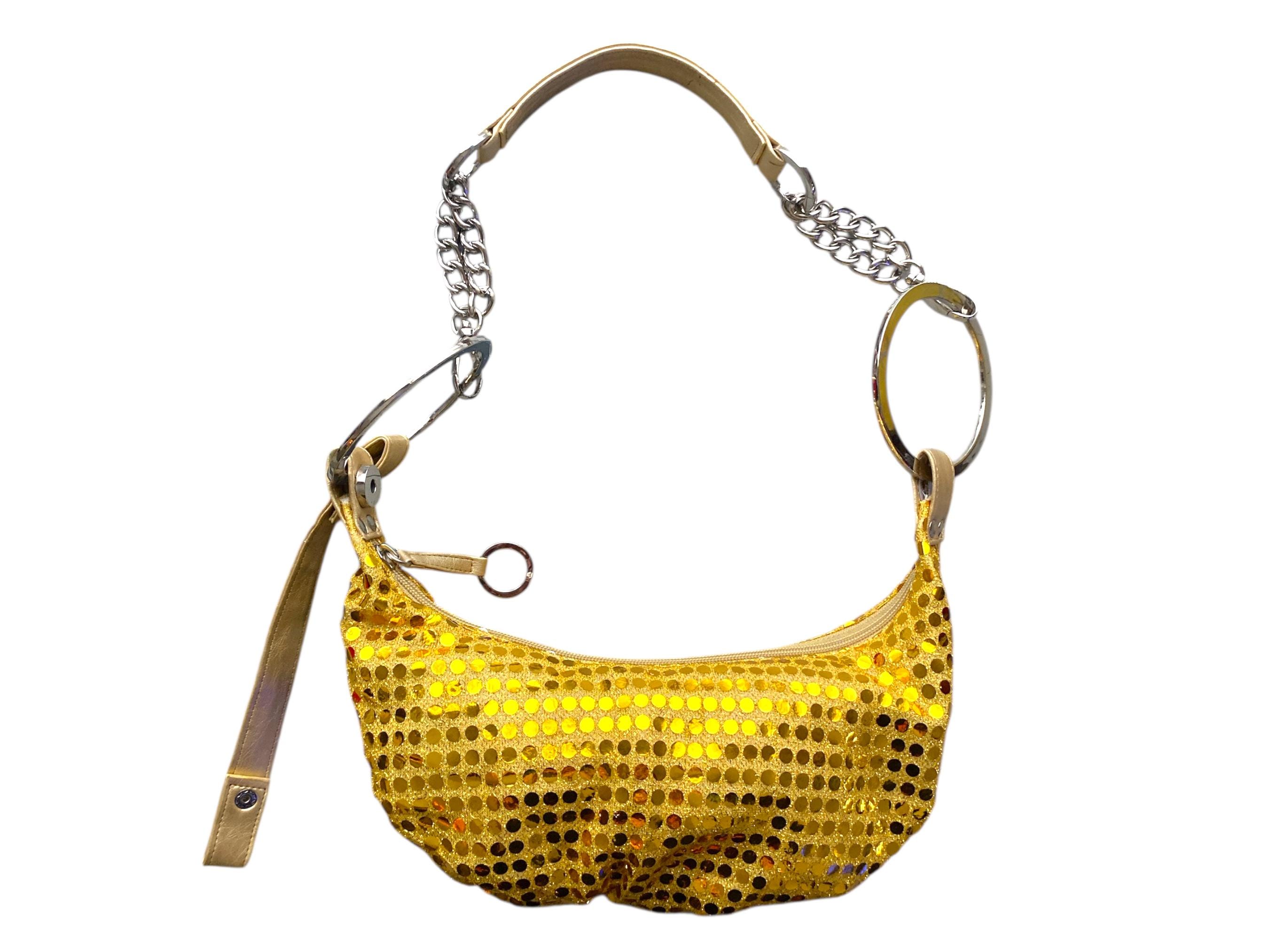 Coach sequin bag - Etsy 日本