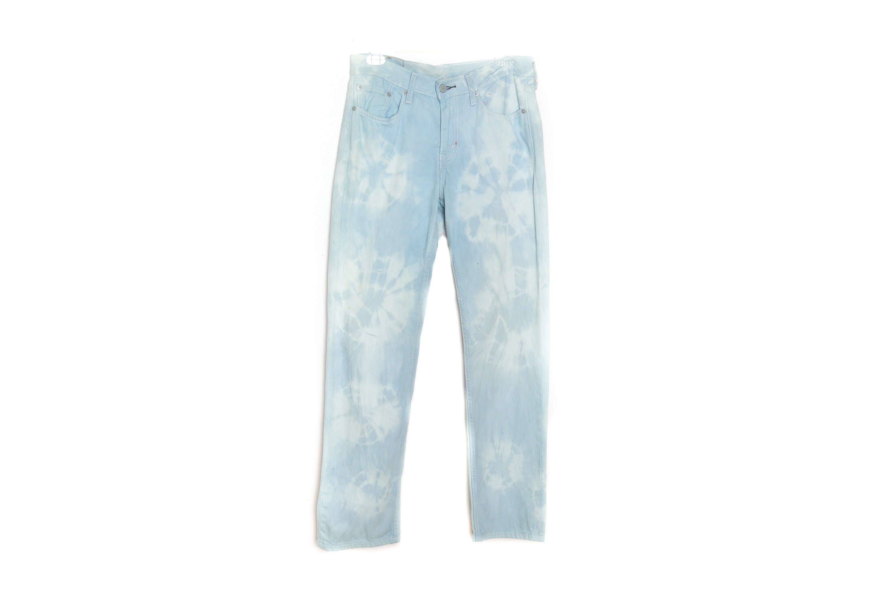 Levis Jeans 30 Tie Dye Boyfriend Jeans 