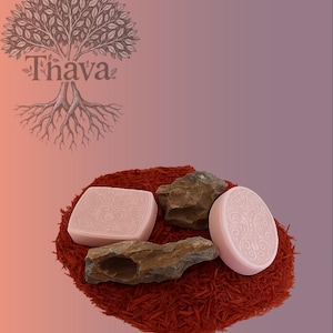 Soap, sandalwood, homemade, aroma