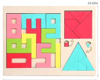 Kit de manualidades de papel de cocodrilo: juguete de cartón 3D para niños y adultos, divertido proyecto de manualidades hecho a mano, idea de regalo única