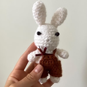 Sylvanian Calico Critters Amigurumi Keychain Plushie