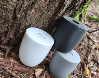 IQOS Aschenbecher mit Druckdeckel – 3D Design
