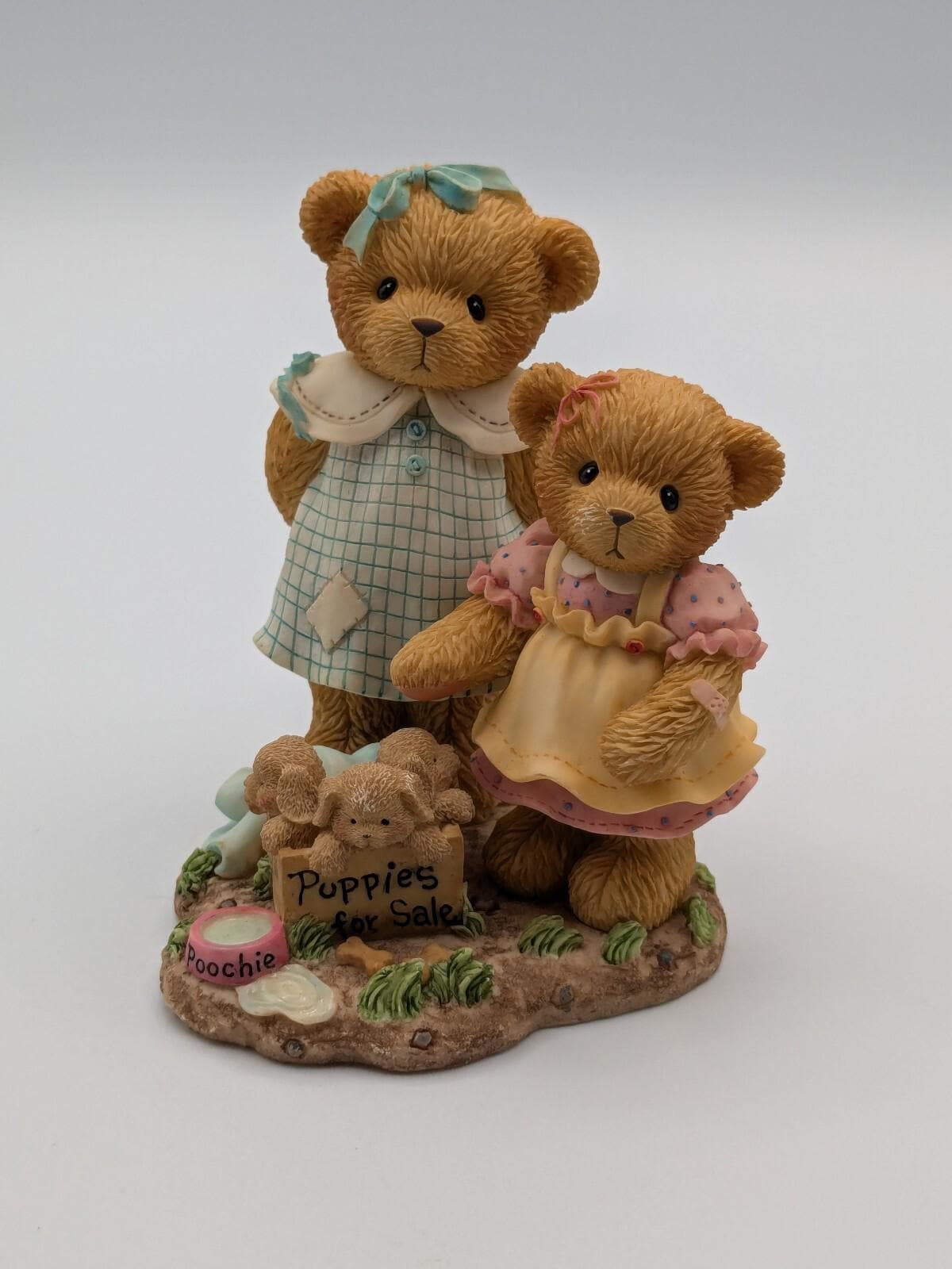 Rare Cherished Teddies - Etsy Canada