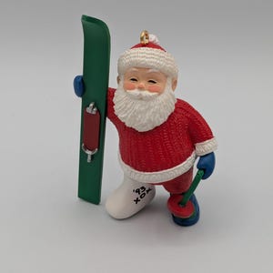 Hallmark Keepsake Christmas Break 1993, NEW, Vintage Christmas Ornament