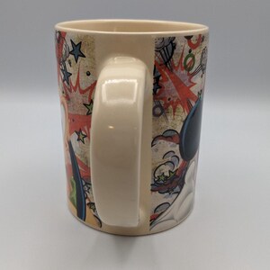 Disney Mug: Mickey Mouse, Donald Duck, Goofy & Pluto | Jerry Leigh image 4
