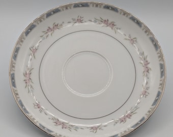 Taza y platillo de té Imperial China by W. Dalton Glenrose, n.° 8292, Japón, vintage