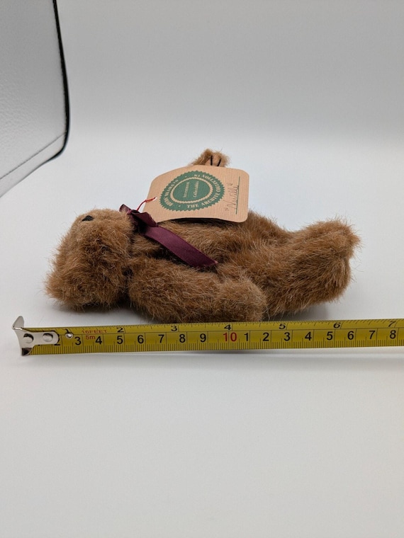 Boyd's Bears Vintage Mini Plush, Set of 2, Jointed, Archive Boyd's Bears Vintage Mini Plush, Set of 2, Jointed, Archive